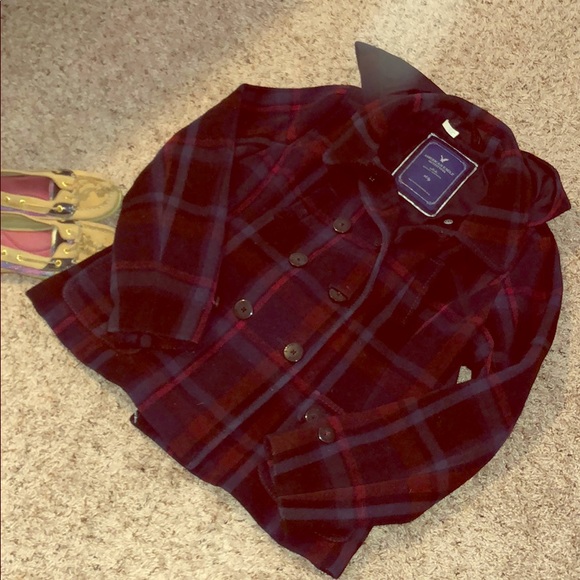 American Eagle Outfitters Jackets & Blazers - 🍁❄️Stay Warm, Look Hot!🔥Sz XL AEO Coat